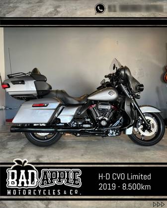 HARLEY-DAVIDSON CVO LIMITED 